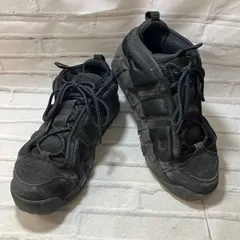 NIKE / ナイキ / スニーカー / IM6649-001 AIR MORE UPTEMPO LOW / 27cm / ブラック