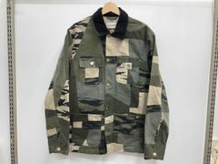 carhartt WIP/MICHIGAN COAT/L/カーハート/カモフラ Carhartt WIP michigan coat カモフラ柄 - メルカリ