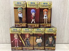 ワンピース ワールドコレクタブル FILM GOLD【開封品】 - メルカリ