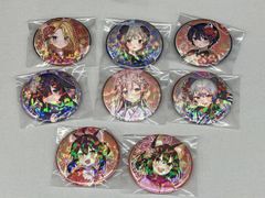 takt op. タクトオーパス 缶バッジ 10枚セット 全種類コンプリート 