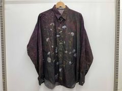 JOHN LAWRENCE SULLIVAN 花柄 長袖 - メルカリ