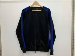2026年最新】Needles トラックジャケット ブルーの人気アイテム - メルカリ