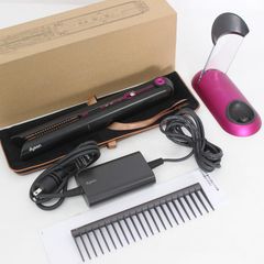 美品】ダイソン Dyson Corrale HS07 ストレートヘアアイロン - メルカリ