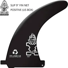 スターボード フィン オールラウンド フィン STARBOARD SUP 9" FIN NET POSITIVE US BOXのサムネイル