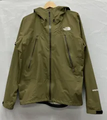 THE NORTH FACE ザノースフェイス　NP11505 CLIME VERY LIGHT JACKET クライムベリーライトジャケット　GORE-TEX カーキ  サイズM