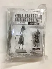 ファイナルファンタジーⅩⅢ ジル・ナバート トレーディングアーツ フィギュア
