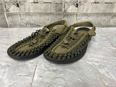 新品）キーン サンダル ユニーク 27cm KEEN レディース 1032184 - メルカリ