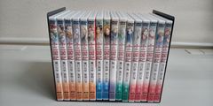 冒険遊記プラスターワールド DVD全巻セット アニメ 全18巻 - メルカリ