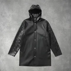Stutterheim ストゥッテルハイム レインコート ジャケット 65-1-2のサムネイル