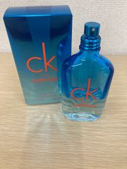 カルバンクライン シーケーワン サマー 2005 オードトワレ 100ml