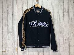 希少 KEI SING スカジャン ラスベガス トランプ刺繍 ブラック ホワイト