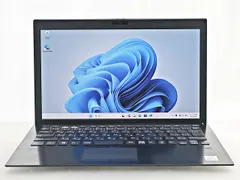VAIO VAIO PRO PG13 SSD256GB メモリ16GB Core i5 Windows 11 Pro 中古  中古パソコン ノートパソコン パソコン ノート PC