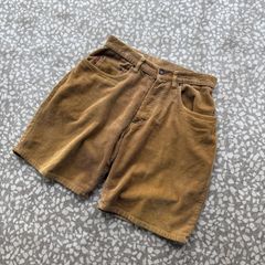 STUSSY / 90′s corduroy shorts 32 オールドステューシー コーデュロイ