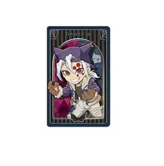 宇髄天元 鬼滅の刃 ハロウィン2025 ランダムメタリックカードA ufotable 鬼滅 グッズ カード
