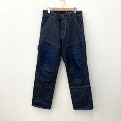 KOJIMA GENES ダークデニムパンツ S12サイズ 34 - メルカリ