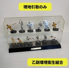 阪神タイガース チビプロフィギュア 4体 - メルカリ