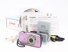 Canon IXY DIGITAL 930 IS パープル - メルカリ