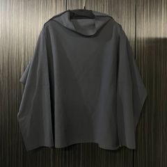 A-POC ISSEY MIYAKE ノースリーブ トップス 黒 藤原大 - メルカリ