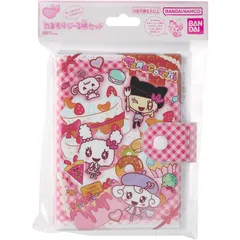 たまごっち たまもりしーる帳セット たまスイーツver. ｜ バンダイ ぷっくり シール たまごっちしーる たまごっちシール たまごっちのシール