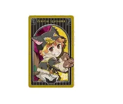 我妻善逸 鬼滅の刃 ハロウィン2025 ランダムメタリックカード B ufotable 鬼滅 グッズ カード