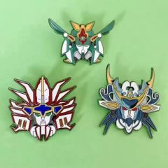 アントニオ猪木(オレンジガウンver.) 30周年記念フィギュア 【新品未
