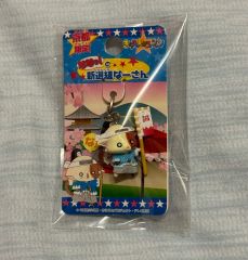 レア】ハローキティ ファスナーマスコット サーキットバージョン