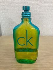 カルバンクライン シーケーワン サマー オードトワレ2017 100ml - メルカリ