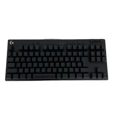 Logicool PRO X TKL RAPID YU0090 ゲーミング キーボード パソコン周辺機器 中古S11231876