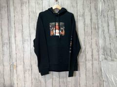 d*6様 Richardson x FUCT コラボ パーカー ブラック M - メルカリ