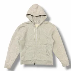 Our Legacy 25SS Rascal Hood ラスカルフード スウェットジップパーカー アワーレガシー M2256RG グレー 46 （13987M）のサムネイル