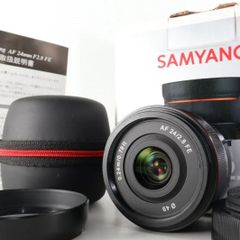 SAMYANG AF 14mm F2.8 ジャンク - メルカリ