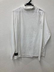 NO COFFEE×Club haus ノーコーヒー クラブハウス 長袖モックネック