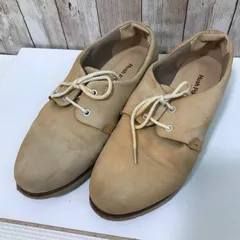 タ　Hush Puppies（ハッシュパピー）　スエード　カジュアルシューズ　ベージュ　23㎝のサムネイル