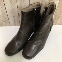 タ　Hush Puppies（ハッシュパピー）　ショートブーツ　23cmのサムネイル