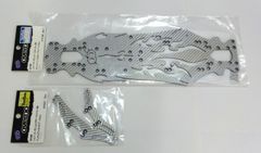 WEiRC XRAY X4 2026 1.2mmスチールシャーシ+専用ビスセット - メルカリ