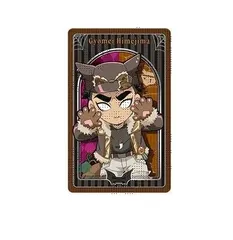 悲鳴嶼行冥 鬼滅の刃 ハロウィン2025 ランダムメタリックカード B ufotable 鬼滅 グッズ カード