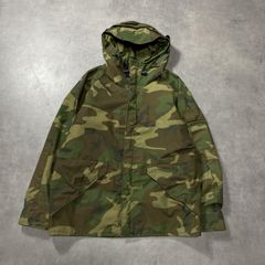 Nigel Cabourn AUTHENTIC フーデッドジップシャツ 1 迷彩 - メルカリ