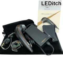 LEDitch レディッチ 美容脱毛器 展示撮影のみ 動作確認済み LEDitch レディッチ 美容脱毛器 展示撮影のみ 動作確認済み - メルカリ