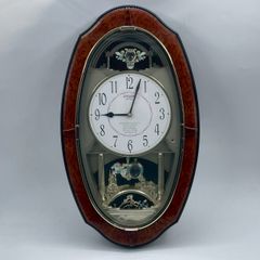 シチズン電波メロディー掛け時計】ジャンク品 - メルカリ