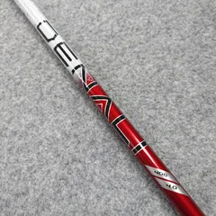 女性用 プロジェクトX DENALI RED 40G (4.0) タイトリストスリーブ付 ドライバー用 レディースのサムネイル