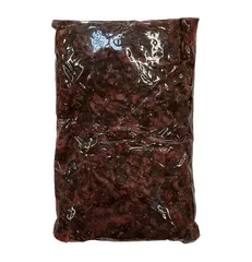 【中国産】山豊 安芸紫 2kg 広島菜 創作古漬け やまとよ あきむらさき 安藝紫 漬物 広島 業務用 （レターパック）のサムネイル