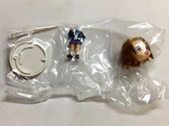 逆転裁判 綾里千尋 逆転裁判画廊 オリジナル 缶バッジ - メルカリ