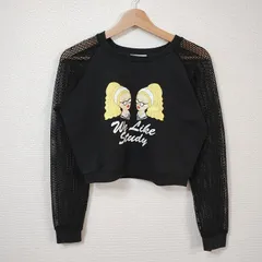 BROWNY メッシュ長袖のサムネイル