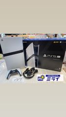 美品】PS5 Pro本体 CFI-7000B 2TB / コントローラー新品 - メルカリ