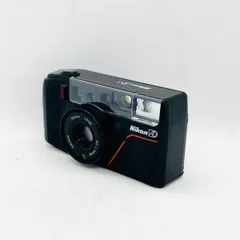 【動作確認済み】Nikon L35AD3 フィルムカメラ ニコン Nikon L35AD ◇レビュー◇ | デジタル試しうち