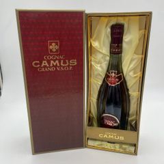 CAMUS SPECIAL RESERVE カミュ コニャック 箱付き - メルカリ