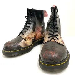 【加古川店】 中古 Dr.Martens | ドクターマーチン ブーツ 1460POWER 8ホールブーツ NEW ODER 26cm 【127】