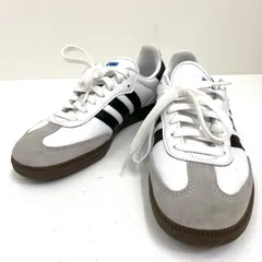 【加古川店】 中古 adidas Originals | アディダスオリジナルス スニーカー Samba OG B75806 ホワイト 24cm 【128】