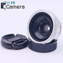 【中古】 Canon SERENAR 50ｍｍ F3.5 L39 キャノン セレナ― Canon - 【中古】 Canon SERENAR 50mm F3.5 L39 キャノン セレナ―の