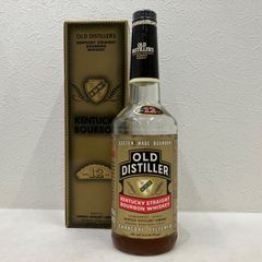 Jo BLACKBURN 12年 バーボン ウイスキー 750ml - メルカリ